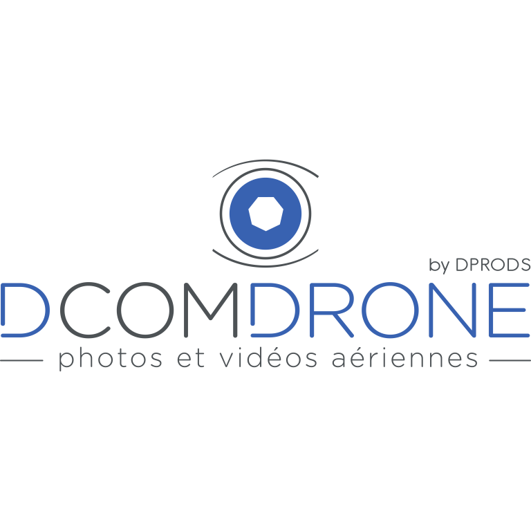 Logo DCOMDRONE 2 768x768
