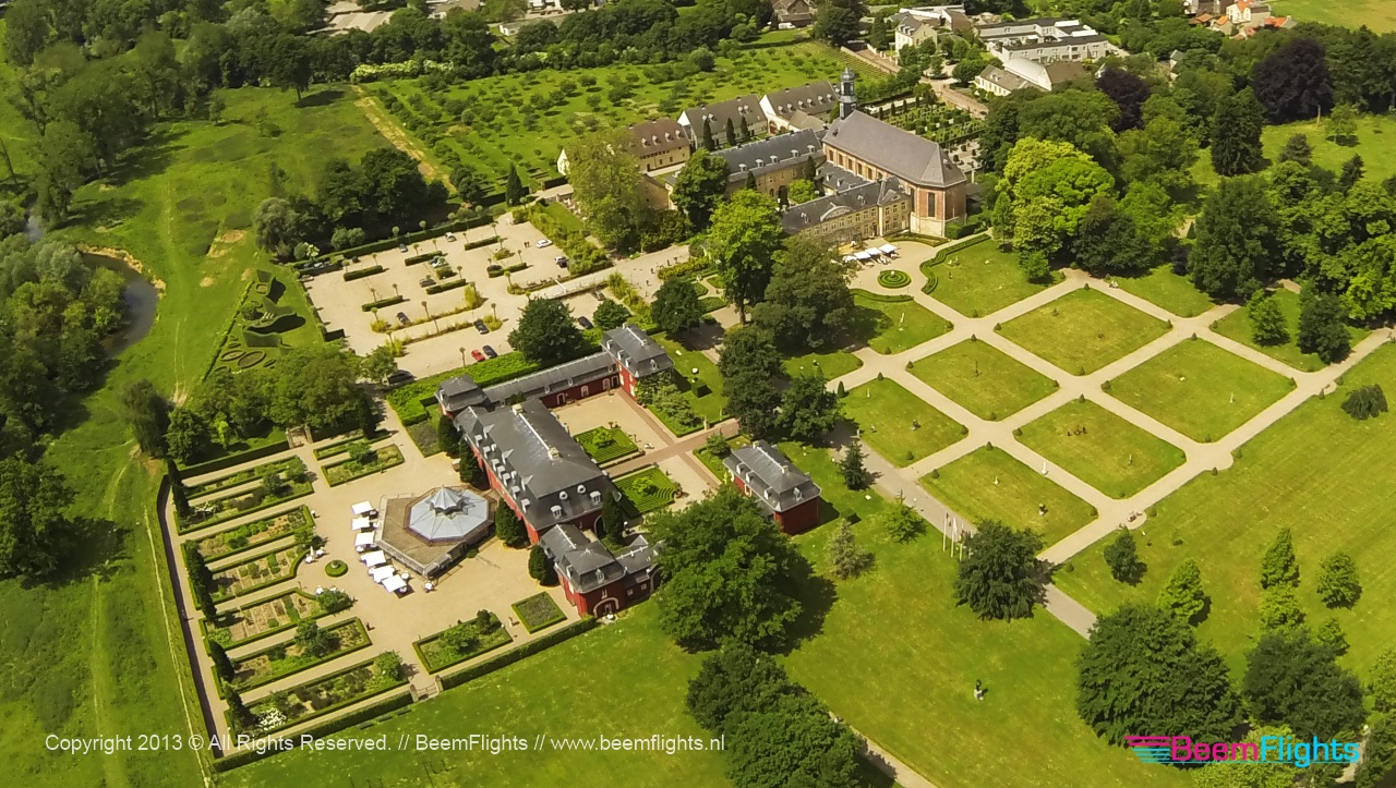 Château St. Gerlach - Drone Photography