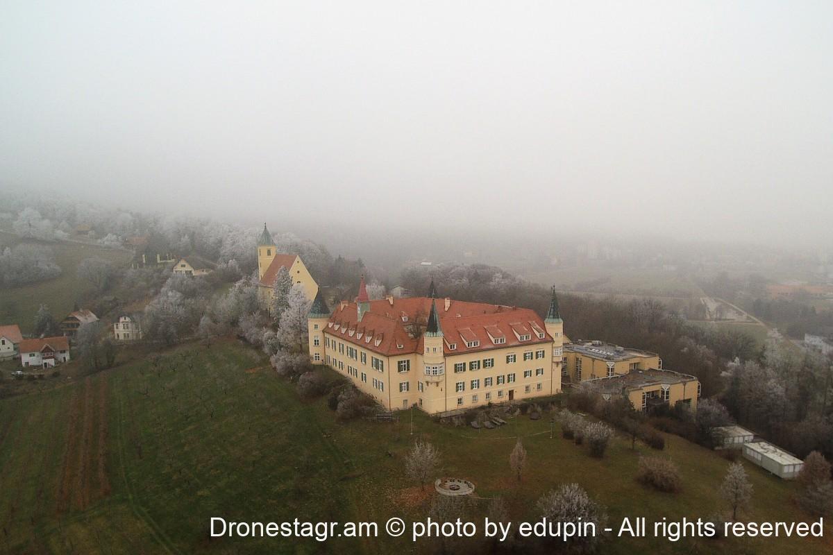 Castle Siant Martin Graz
