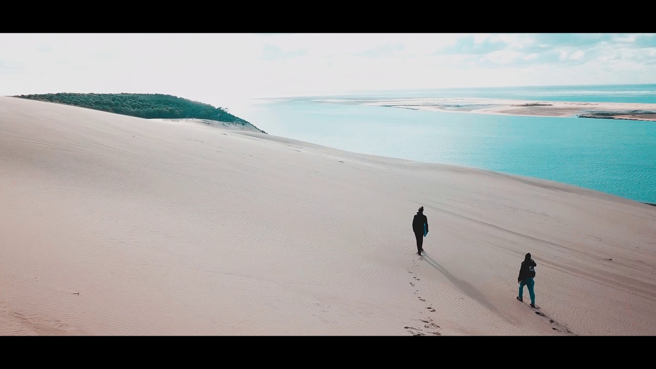 Incredible shots with DJI Mavic Pro (4K)
