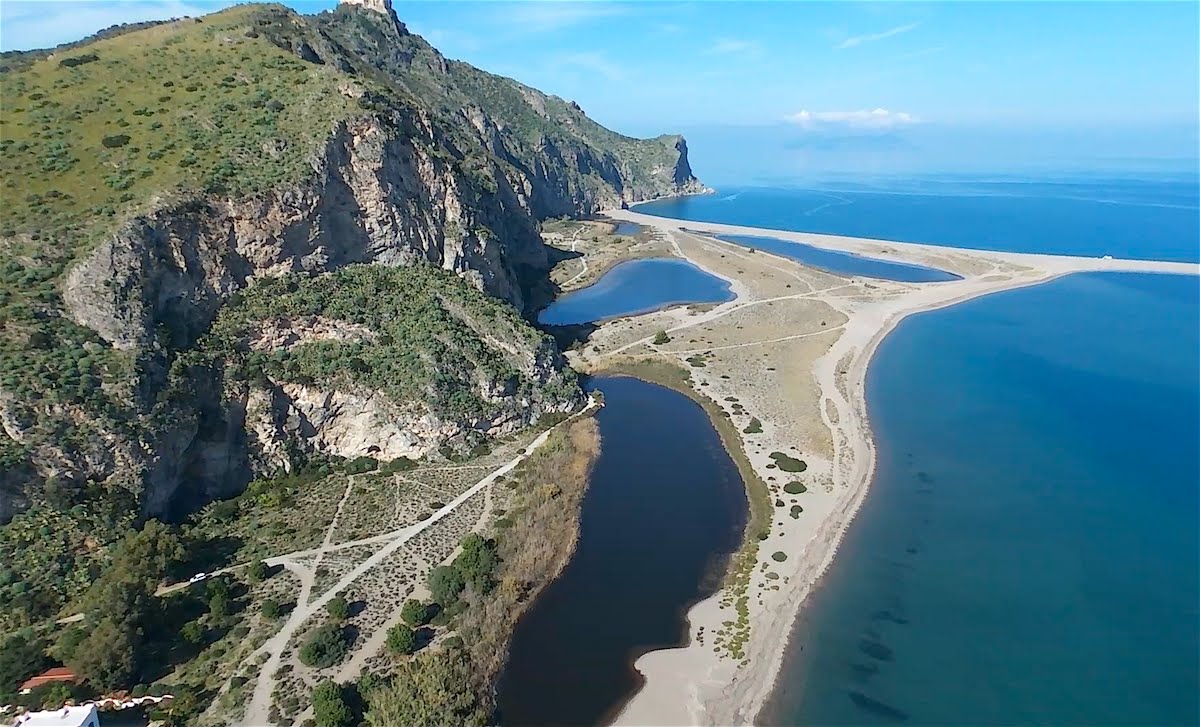 Sumptuous Sicily⎟New Parrot Bebop 2