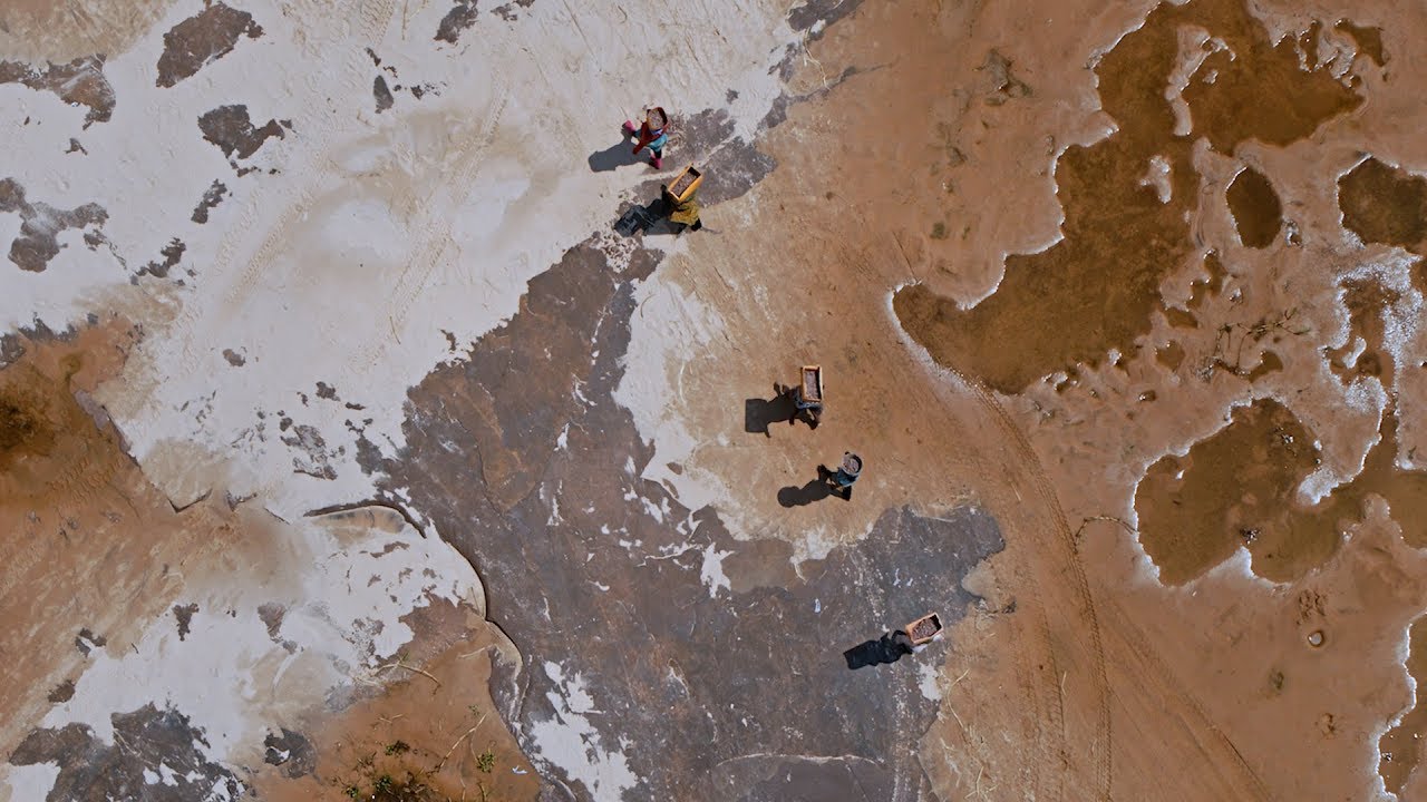 DJI Masters – Yann Arthus-Bertrand