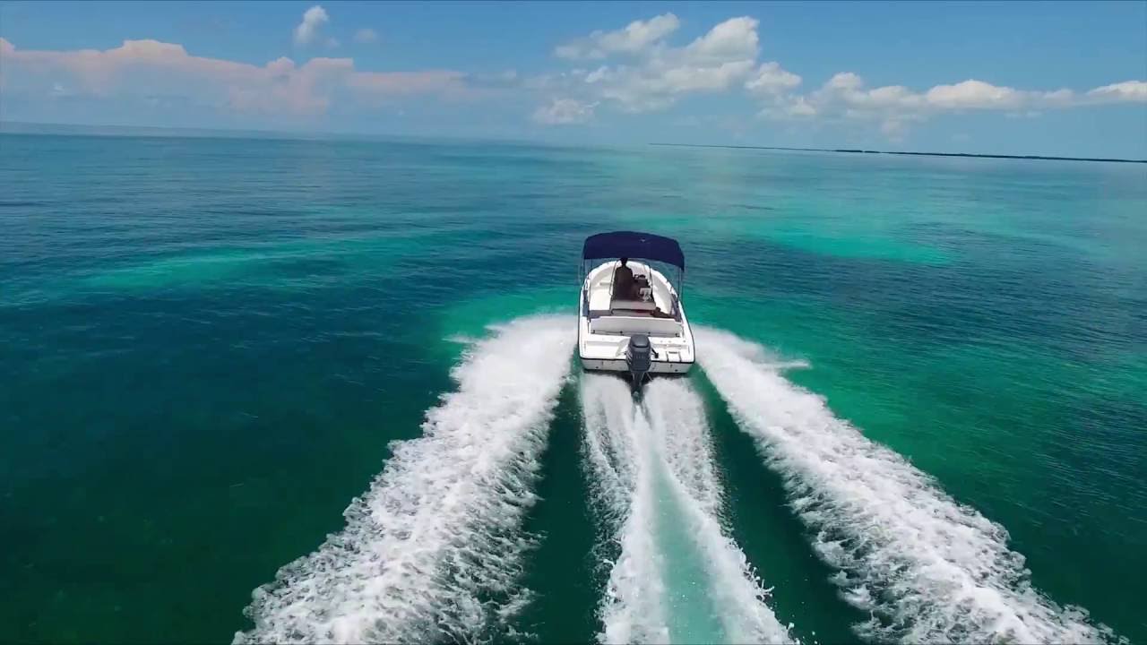 DJI Phantom 3 Advanced Drone Footage - Key West, Florida (1080p)