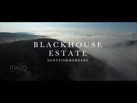 Blackhouse Estate drone video