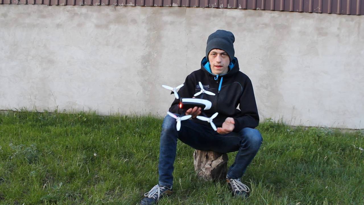 Parrot Bebop 2 - TypoweRecenzje.pl - Wideorecenzja