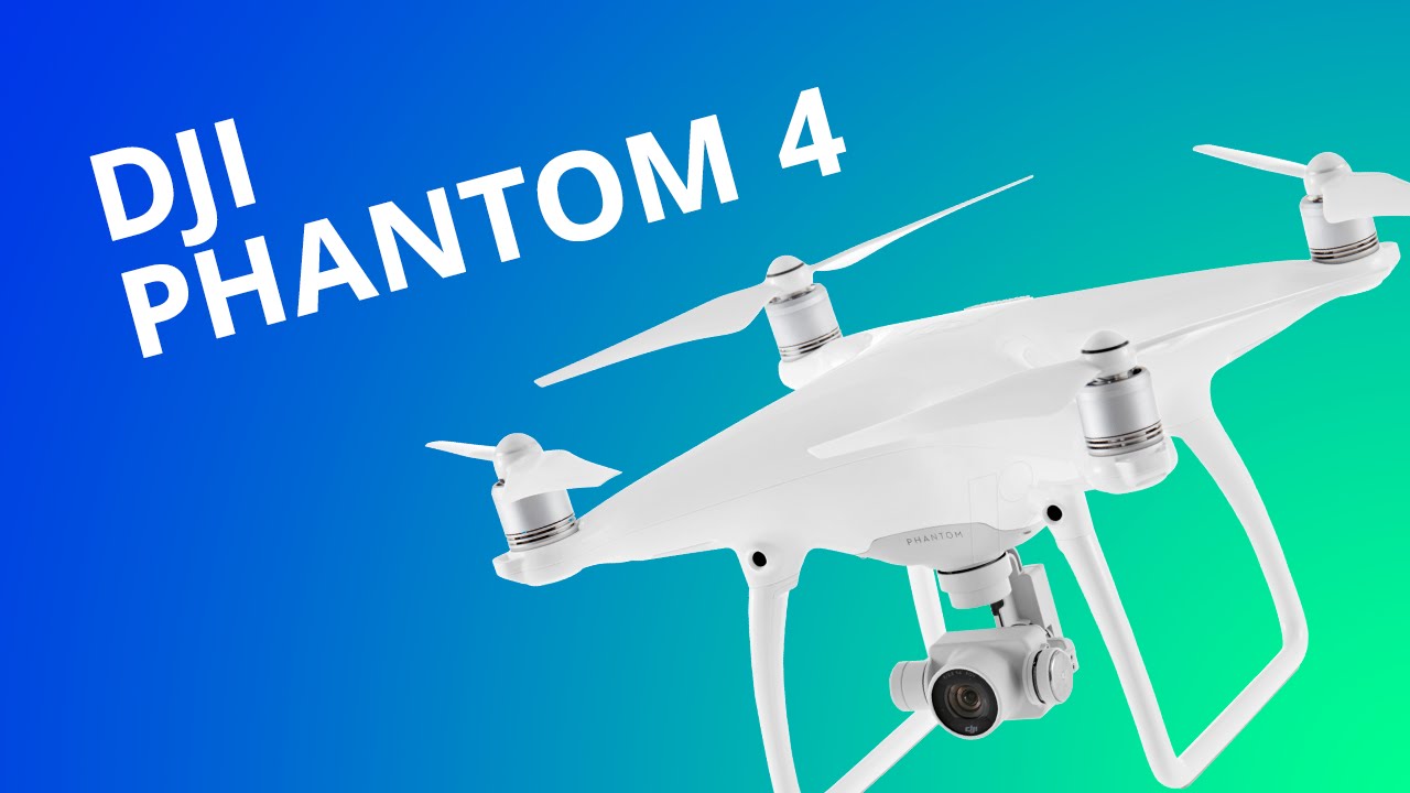 DJI Phantom 4: um dos drones mais legais do momento [Análise]