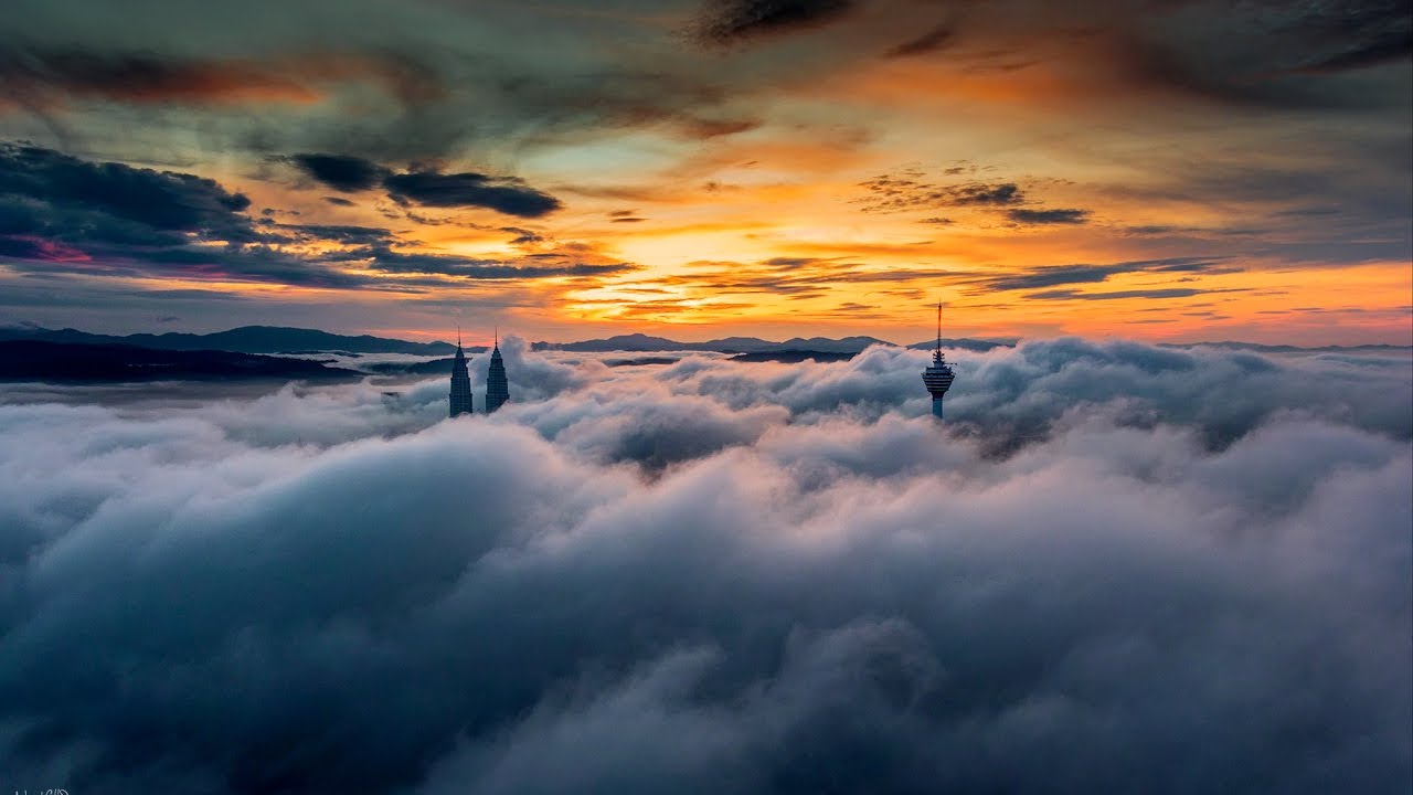 DJI PHANTOM 4  ShowReel 2016