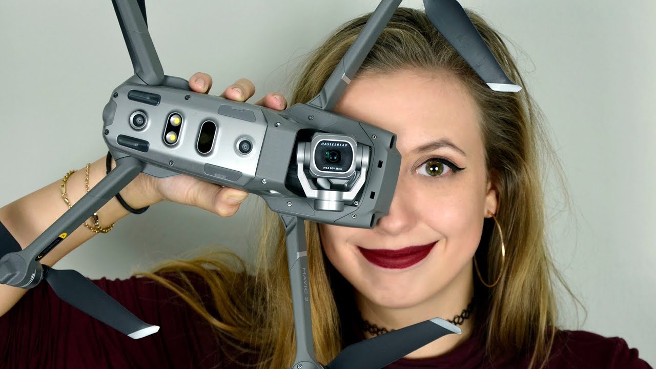 DJI Mavic 2 Pro - RECENZJA
