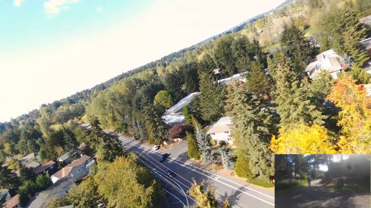 Winging It with Parrot Disco FPV