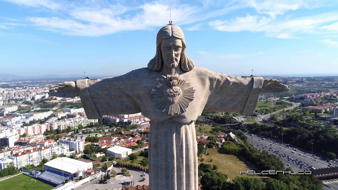 Parrot Anafi 4K Drone visit King Christ for the first time