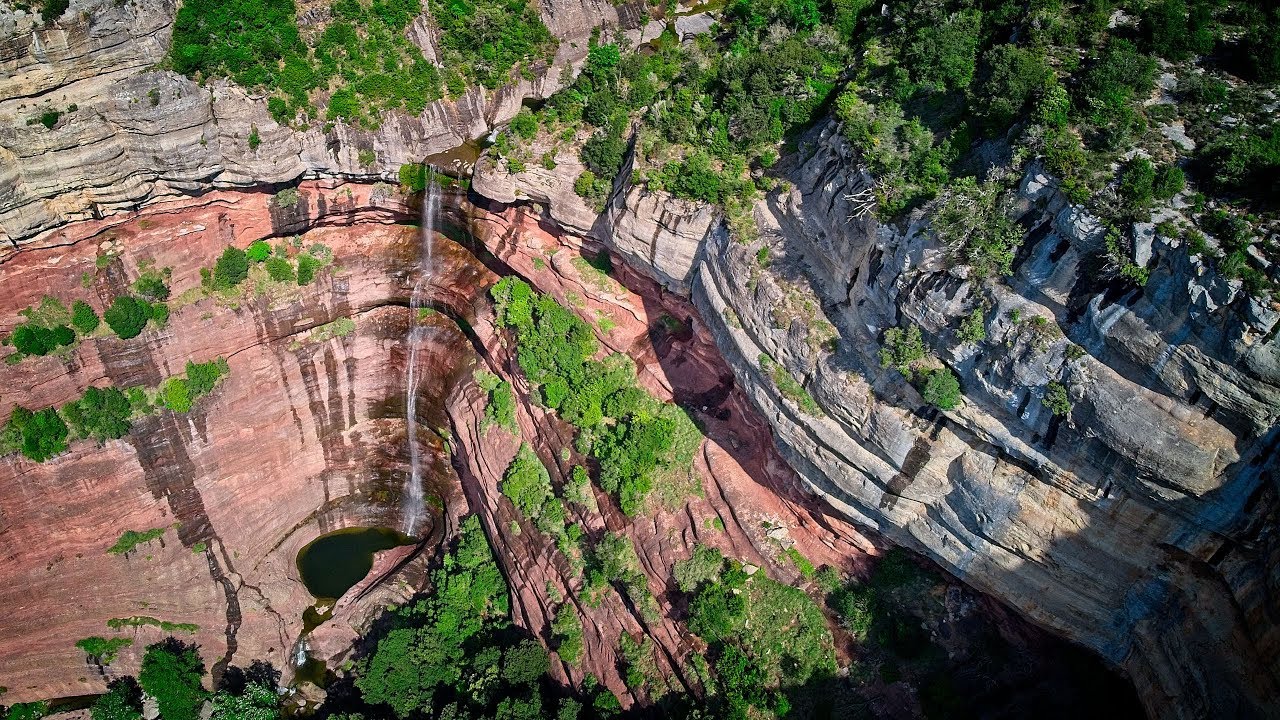 DJI MAVIC AIR Configuración de cámara y primeras impresiones