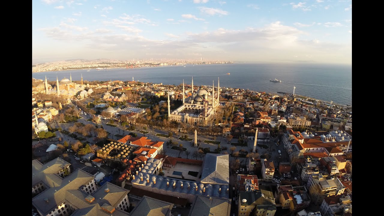 Turkey Drone Video