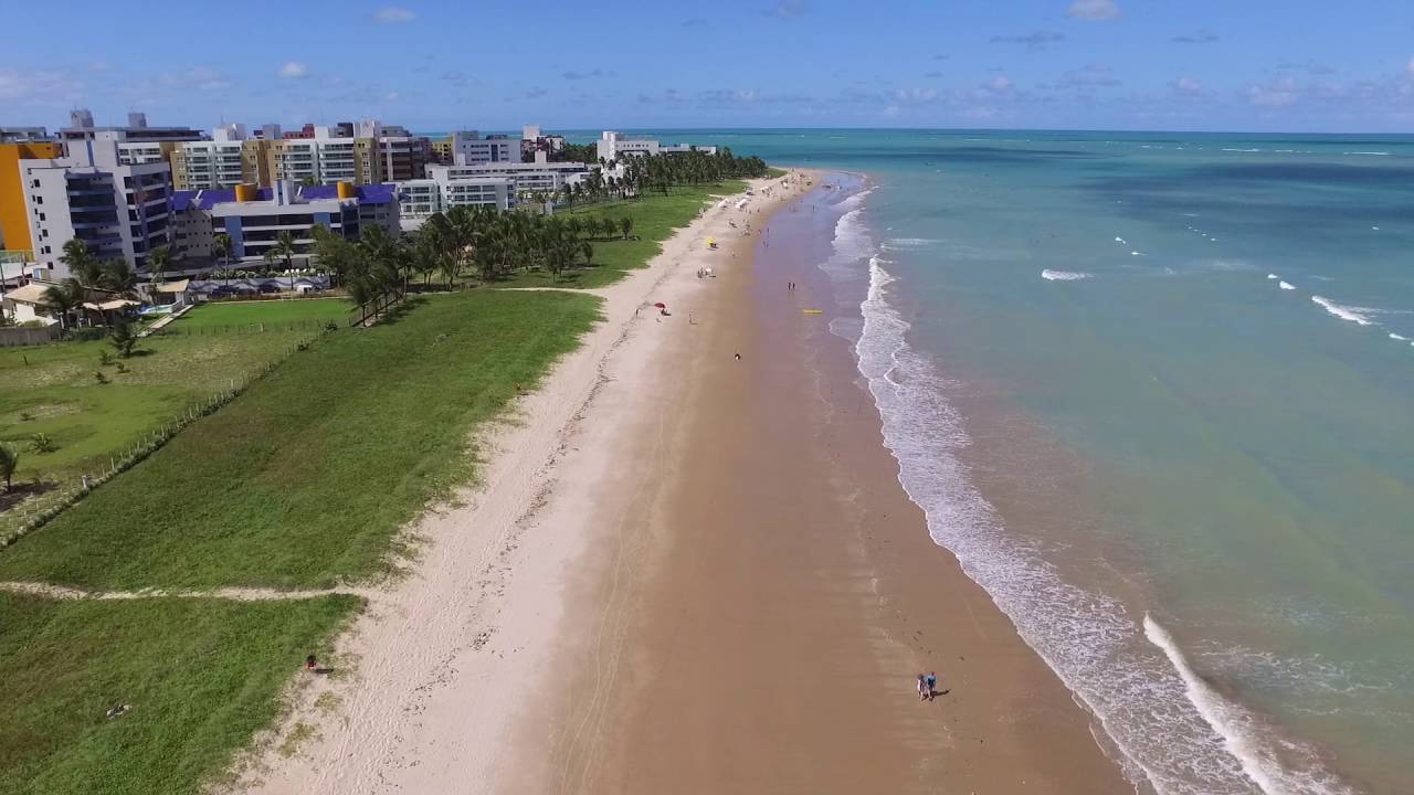 Imagens aéreas feitas pelo Drone DJI Phantom 3 Standard (footage)