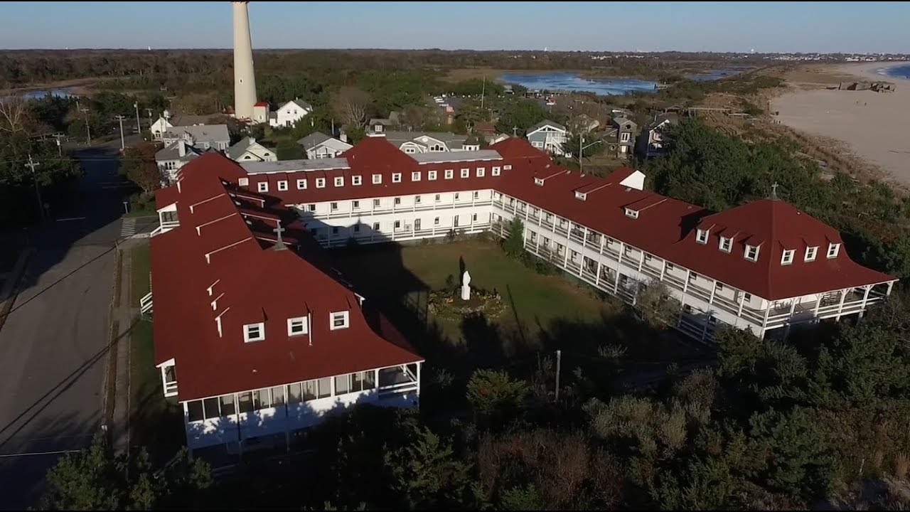 St.  Mary's To be DEMOLISHED - Drone Video