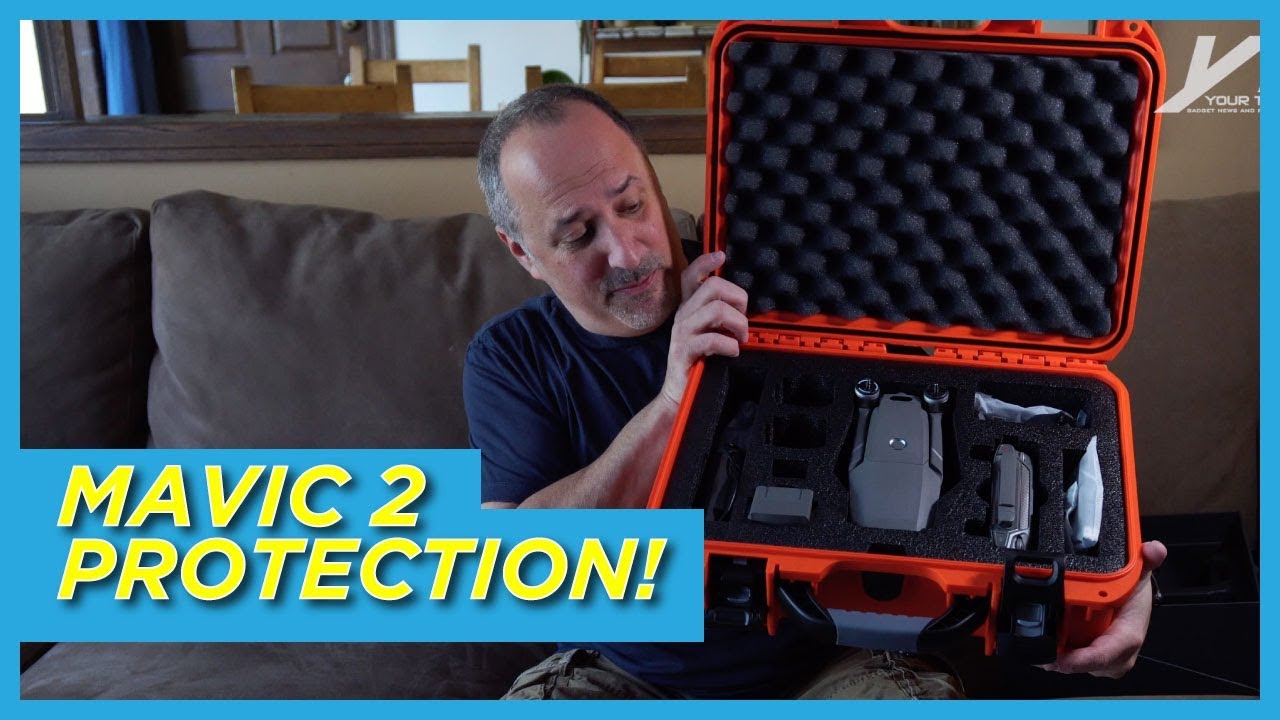 Nanuk 920 Case for the Mavic 2 Pro