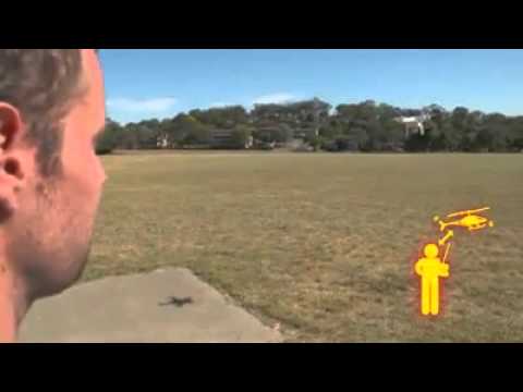 CASA Drone video