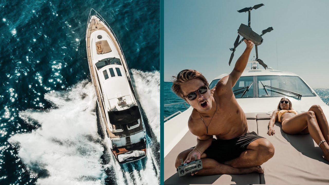MAVIC 2 ZOOM feat. Princess V 65 | VLOG³ 52