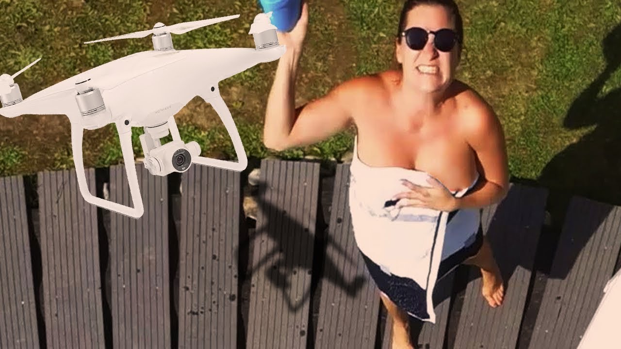 Beklenmedik Anlarda Kaydedilen 5 Drone Videosu