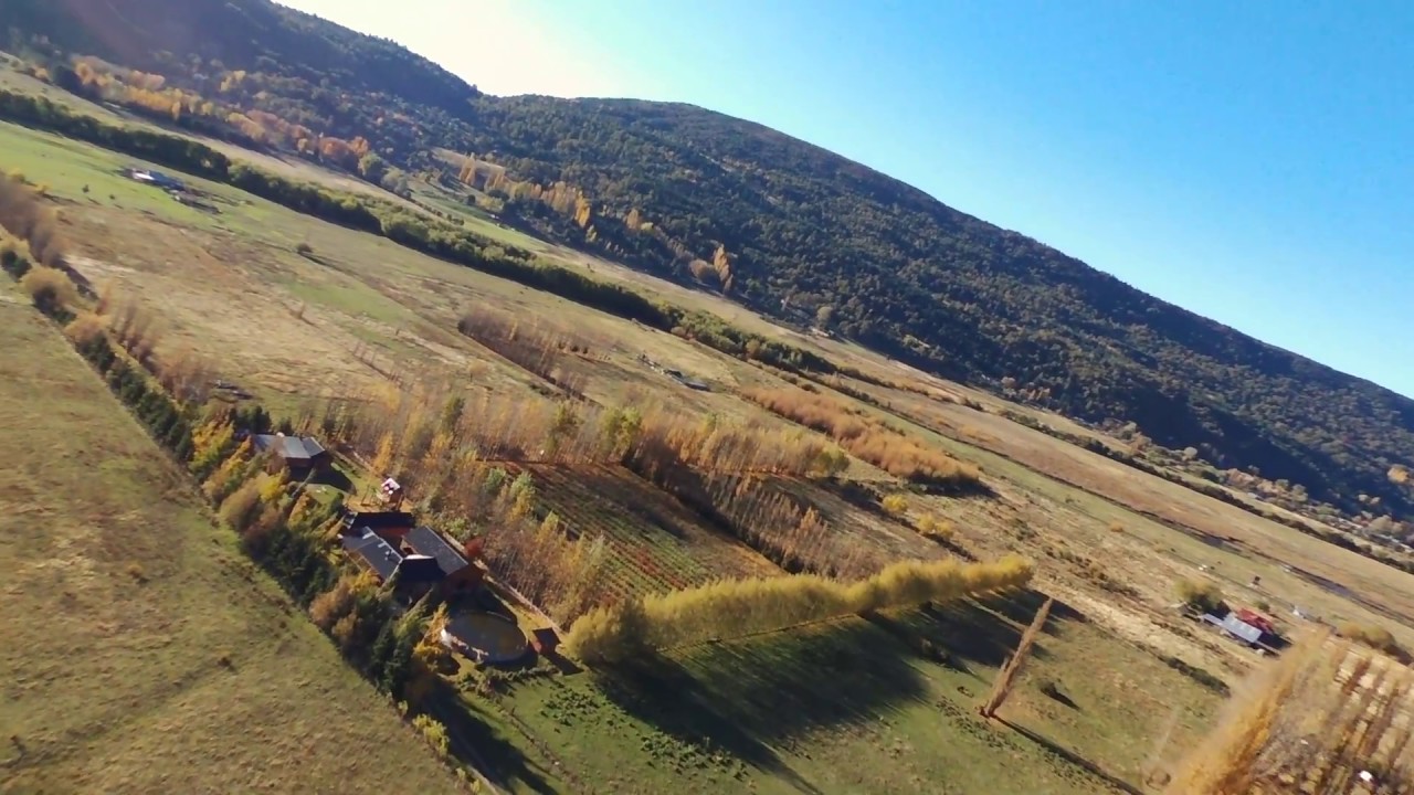 Parrot Disco Otoño en San Martín de los Andes